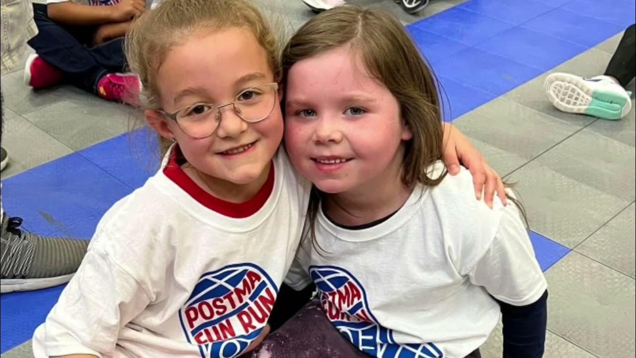 Postma Elementary School FUN RUN 2022 YouTube