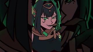 MUDDY [Genshin Impact animation]