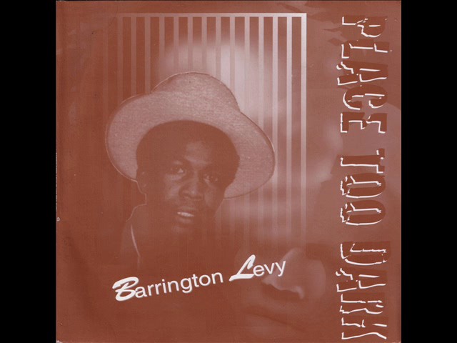 Barrington Levy   -   Its Not Easy  1985