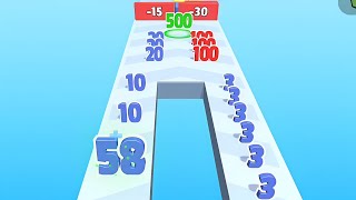 Number Master Chasing The Biggest Number One Merge At A Time screenshot 4