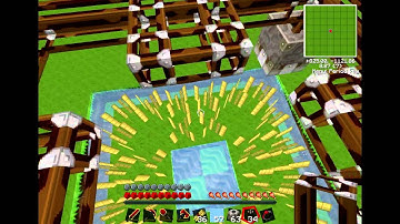 Tekkit Tutorial : Sugar Cane Farms ( Redpower Style )