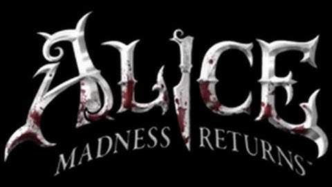 Alice Madness Returns Ps3 Walkthrough Part 34