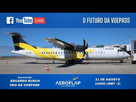 Aeroflap Entrevista - Qual será o futuro da VoePass?