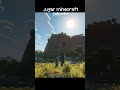 jugar minecraft solo??  #minecraft