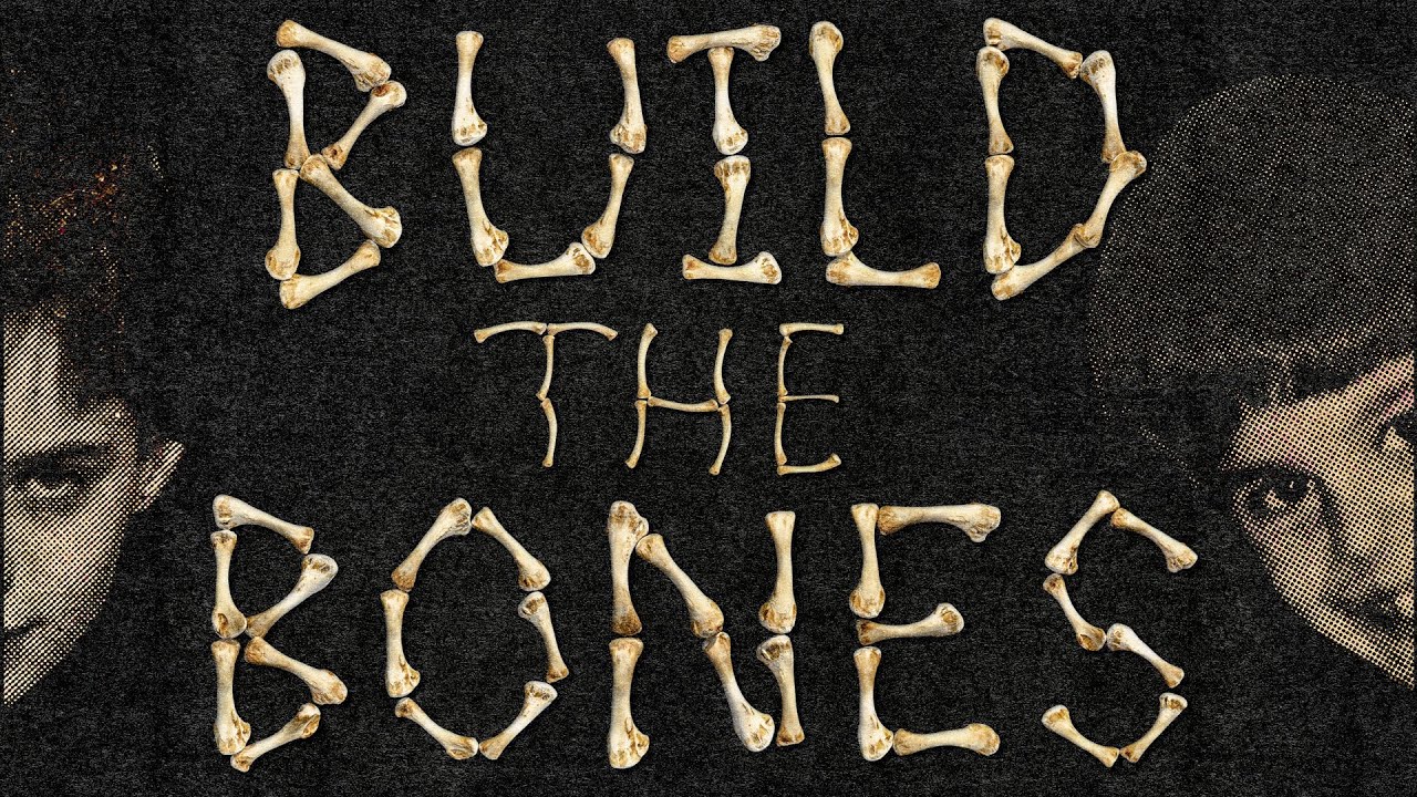 Build The Bones (official music video) - Sinking Skiff