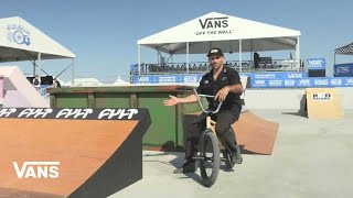 Vans Waffle Cup Course Preview | BMX | VANS