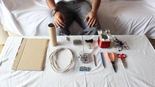 Como Construir Radio Sin Pila