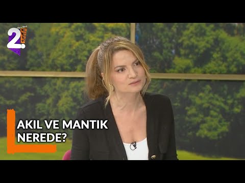 Bu Açıklamalar Çok Konuşulur! “Enerjiyle Göz Rengi Değiştiriyoruz” | Müge ve Gülşen'le 2. Sayfa