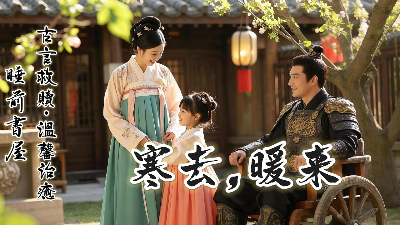 《團團》：和離後，阿娘被說親，對方竟是人人嫌惡的瘸子，傳言脾氣暴戾會打人。爹爹當眾羞辱我與孃親，可阿娘卻輕聲告訴我，他是保家衛國的英雄。輪椅上的男人冷眼看來，聽見這話指尖微緊眼底的寒冰竟悄悄融了幾分。