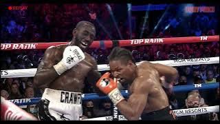 Shawn Porter vs Terence Crawford | Full Highlights HD