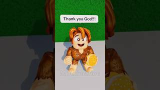 Rich Rumi vs Poor Bacon 💖 Roblox Brookhaven Story #roblox #funny #shorts