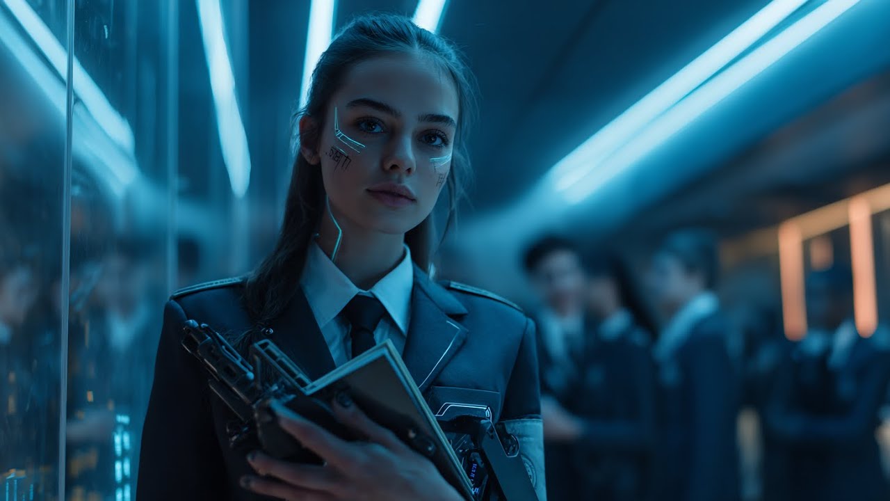 The Academy Thinks She's Just a Clumsy Girl—But Her Enemies Know Her Codename Means ‘No Survivors’