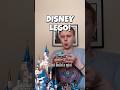 Can I Build Space Mountain in LEGO?