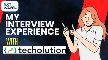 NxtWave CCBP 4.0 Student Interview Experience | Techolution Interview | 2024 | Don’t Miss