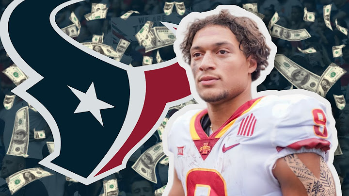 The Texans Broke The NFL