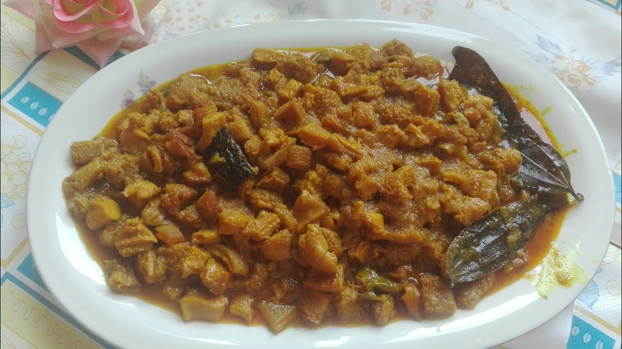 ভুড়ি বুনা/বট বুনা।।Vuri Buna/Bot Buna।।Vuri Buna Recipe।।How To Cook ...