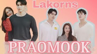 LAKORNS PRAOMOOK | DORAMA DE ROMANCE QUE VAI DO ÓDIO AO AMOR