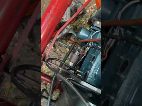 Kubota B7000 first