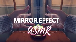ASMR | Mirror Effect, Hand Movements and Freaky Fingers! screenshot 5