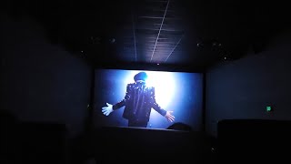 Michael Movie - Billie Jean Scene ( Screen  X Experience )