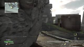 COD MW3 - How I Got Better at QUICK SCOPING !!