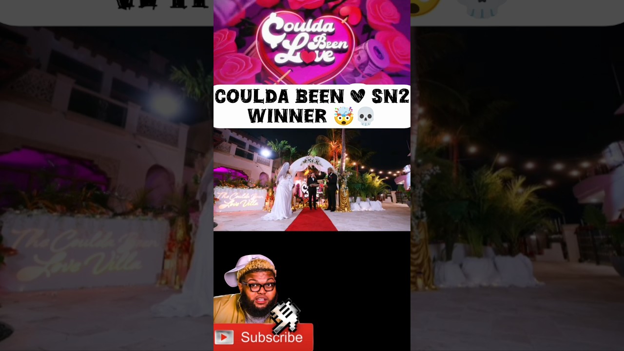 DRUSKI BROKE THE INTERNET!! Coulda Been Love Season 2 Winner SHOCKED EVERYONE 😳🔥 #druski #viral