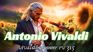 Vivaldi Summer The Four Seasons