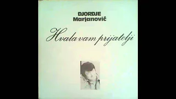 Djordje Marjanovic - Ljubav je kockar - (Audio 1979) HD