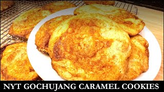 NYT Gochujang Caramel Cookies with a Snickerdoodle Twist! by Robin & Willow Delicious Living 45 views 1 month ago 3 minutes, 41 seconds