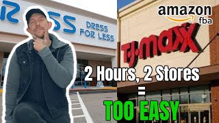 It's EASY to DOUBLE your MONEY doing Retail Arbitrage for Amazon FBA