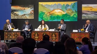 Opening Plenary - Towards Himalayan Connectivity | HFF 2024
