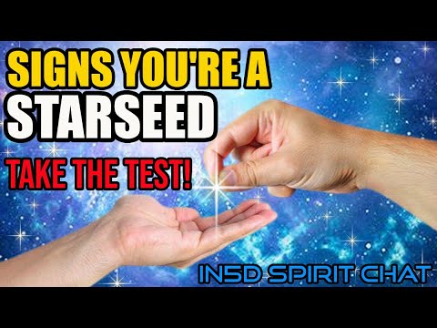 Spirit Chat - Signs You're A Starseed - April 22, 2022 #starseed #pleiadian #extraterrestrial