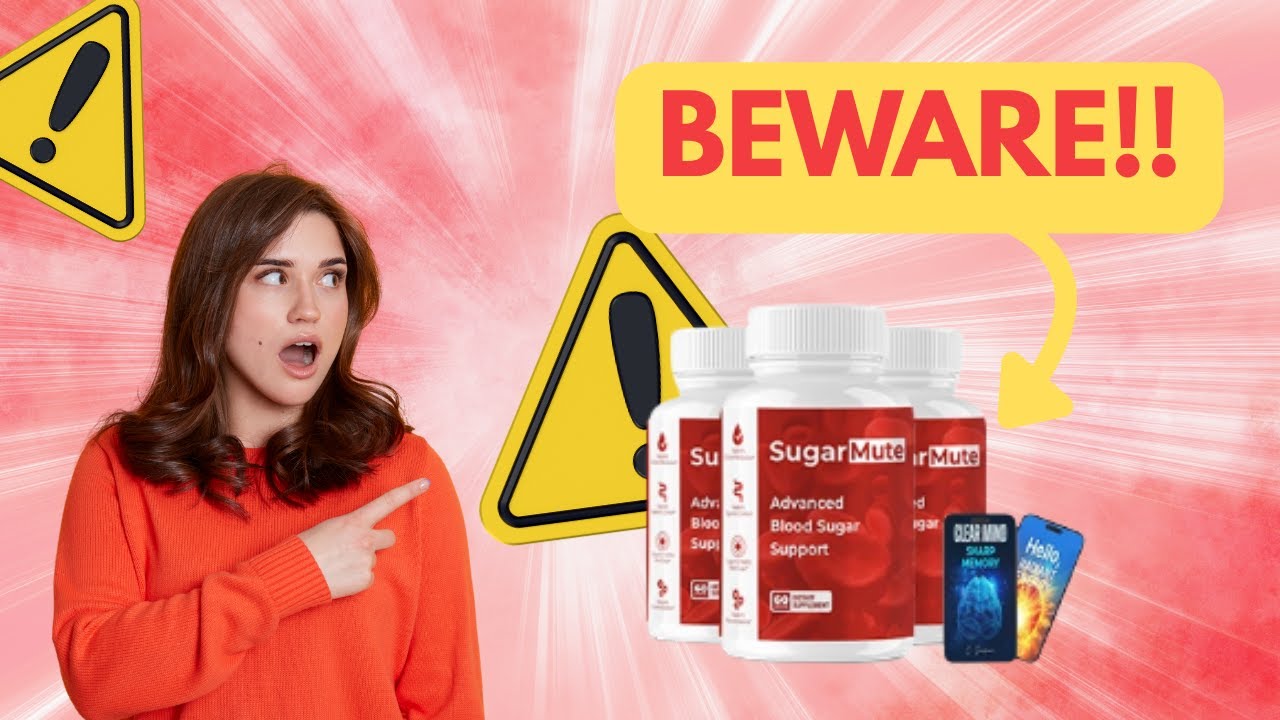 SugarMute Review: The Natural Way to Balance Blood Sugar Fast!