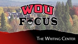 WOU Writing Center