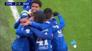 Chelsea Est De Retour Vous Ne Le Croirez Pas