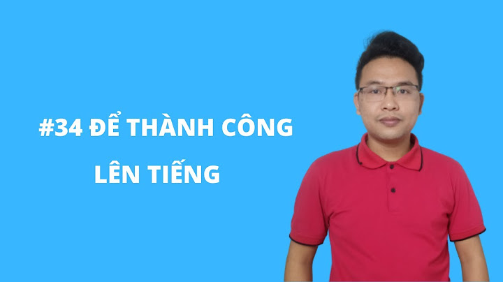 Khi ban thành công nói gì cũng là chân lý năm 2024