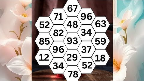 Number Search: Find the Hidden Number! #numberpuzzle #observationtest #Quiz #puzzle #565