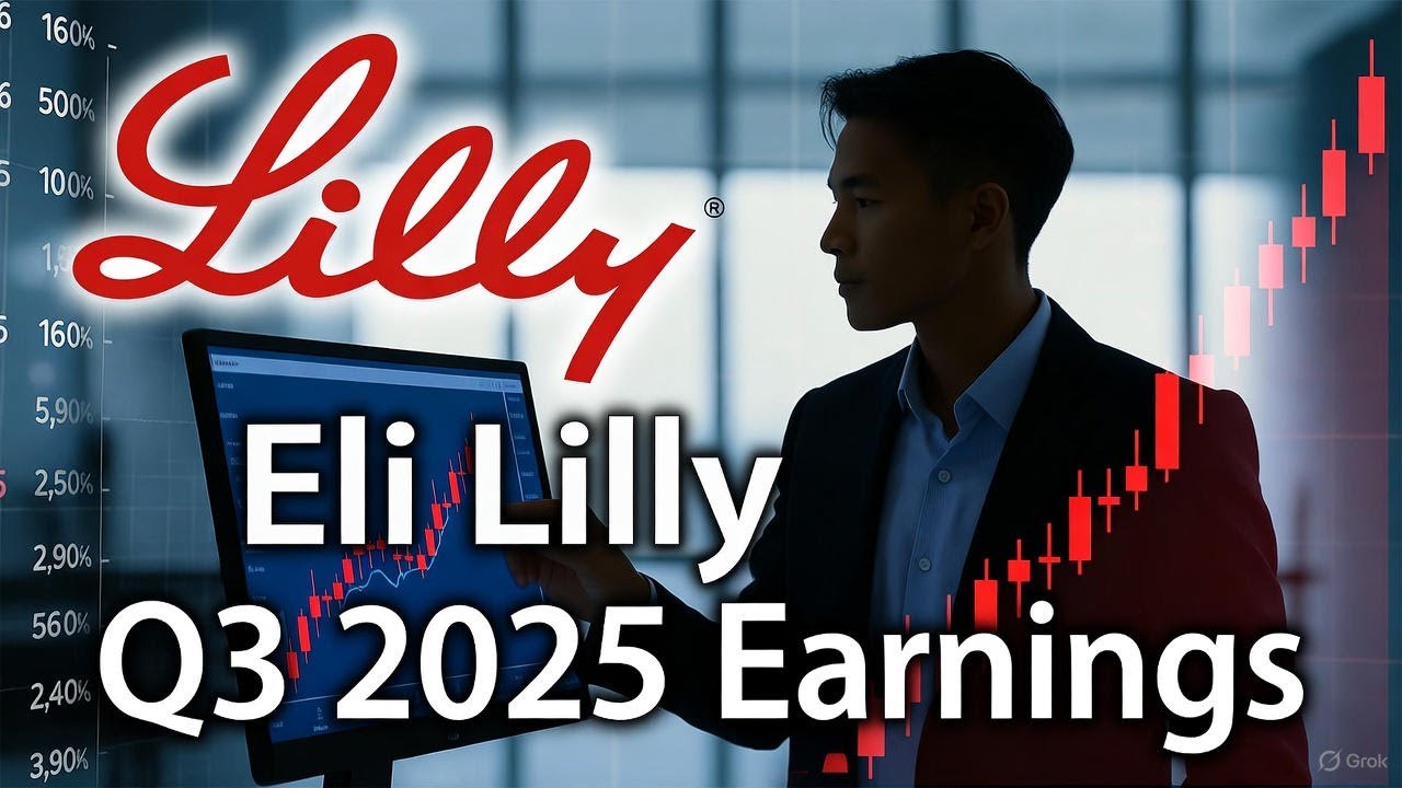 เจาะลึกหุ้น Eli Lilly หลังประกาศงบ Q3 2025 | แนวโน้มยังสดใสหรือเปล่า ...