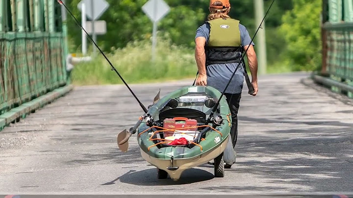 Best sit on top fishing kayak under 500