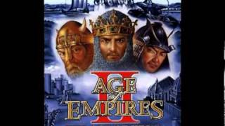 Age of Empires 2 Soundtrack - losing music Resimi