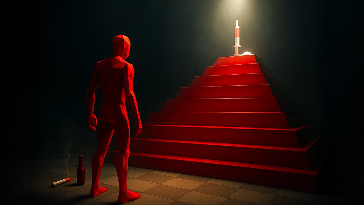 LES DROGUES LES PLUS DANGEREUSES EXPLIQUÉES EN 15 MINUTES