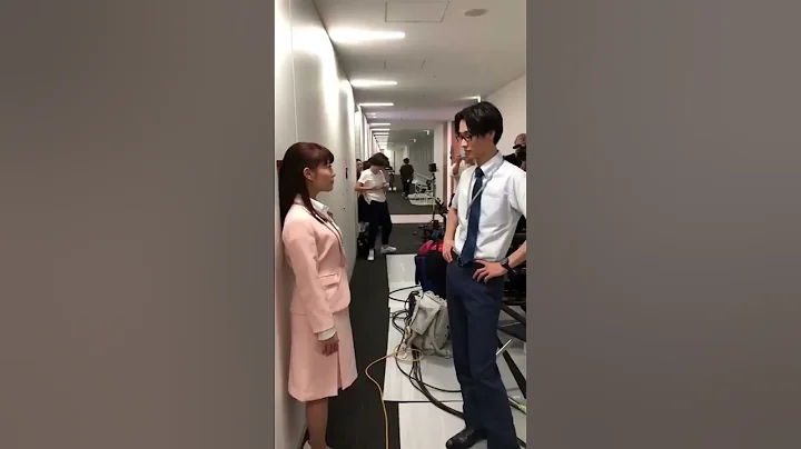 Kento Yamazaki: Behind The Scene of Wotakoi - DayDayNews