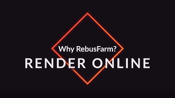 Finding the Right Online Render Service: The Benefits of Online Rendering with RebusFarm