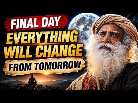 🔴BIGGEST COSMIC EVENT!! | Once In 3 Year | 27th Aug Final Week This | Sadhguru #sadhguru #fullmoon