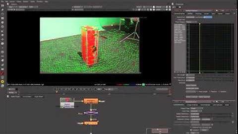 3D Point Cloud Generation in Nuke   Video Tutorial clip4