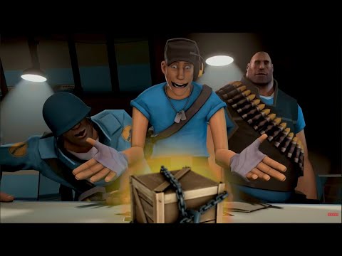 The Joy of Your First Australium Drop: Team Fortress 2 MvM