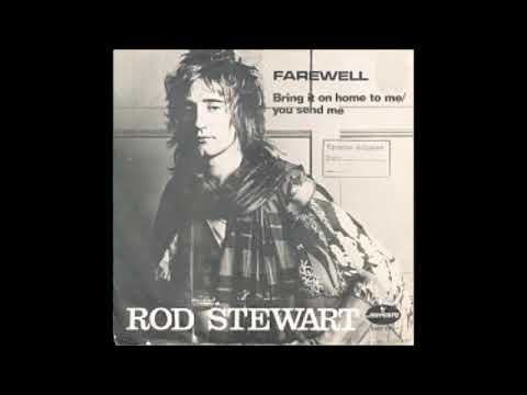 Rod Stewart. Bring It Of Home To Me. Versión poco Común. (Live).