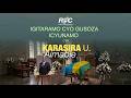 IGITARAMO CYO GUSOZA ICYUNAMO CYA KARASIRA AIMABLE 