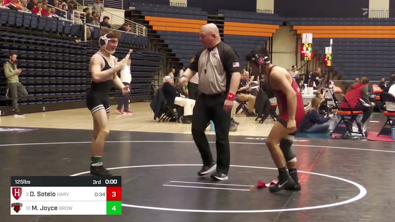 Wrestling Brown University Athletics