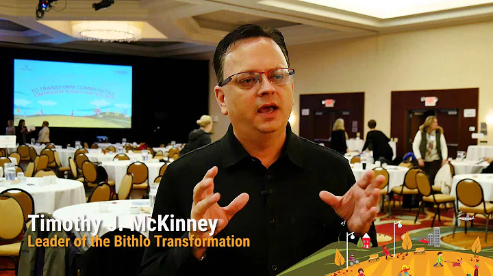 2015 Connecting Conferences - Keynote Timothy J. M...